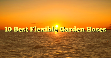 10 Best Flexible Garden Hoses