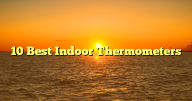 10 Best Indoor Thermometers