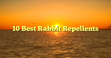 10 Best Rabbit Repellents