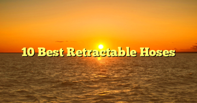 10 Best Retractable Hoses